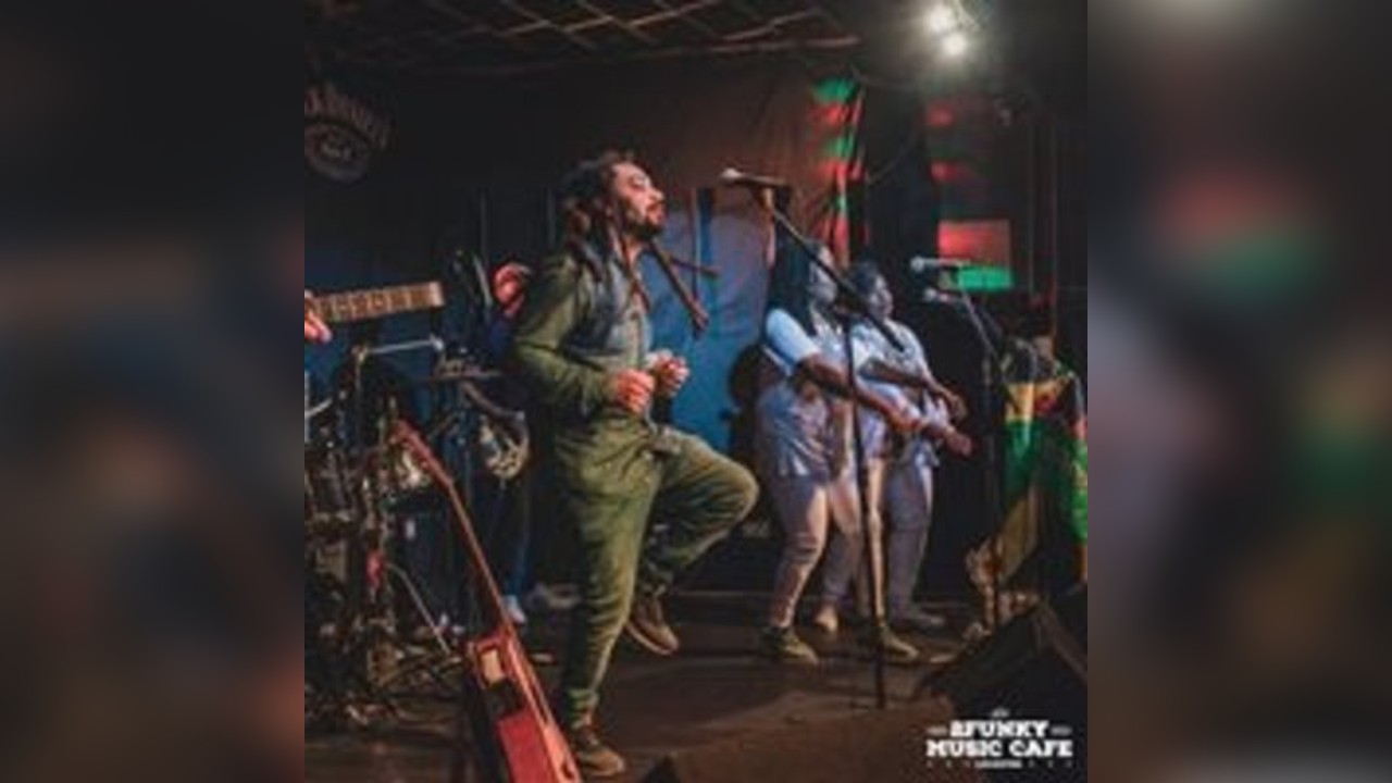 The Marley Experience - The Ultimate Bob Marley Tribute Band