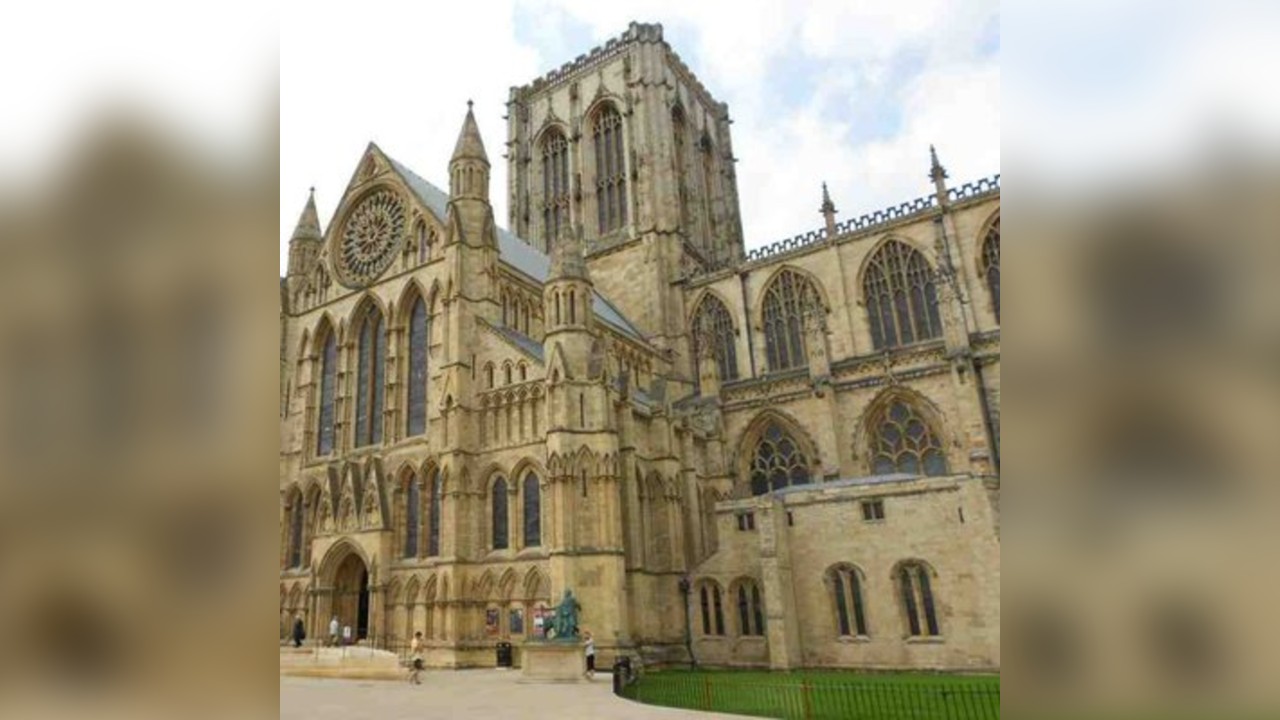 York Audio Tour: Bishophill Echoes-Minsters, Markets & Mysteries