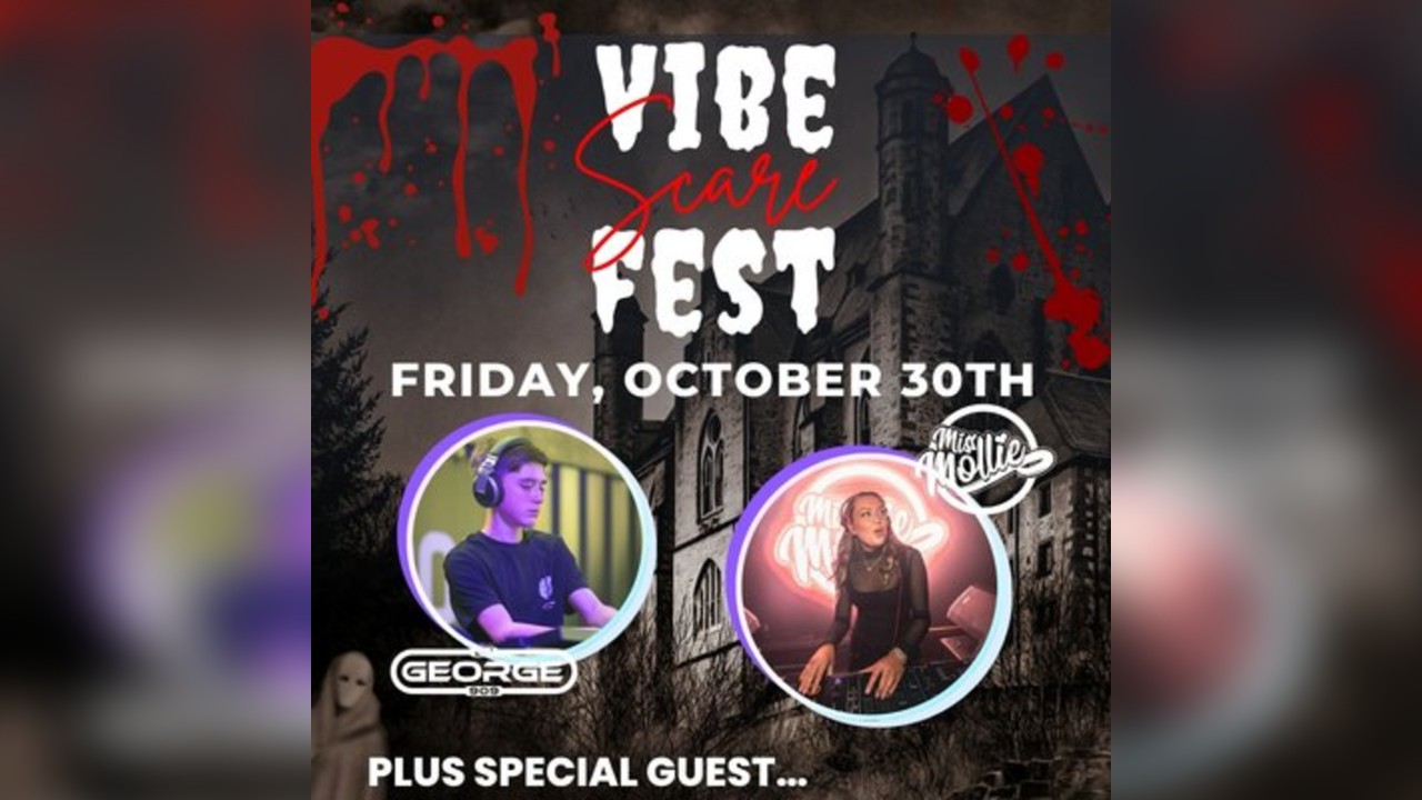 Vibe Scare Fest
