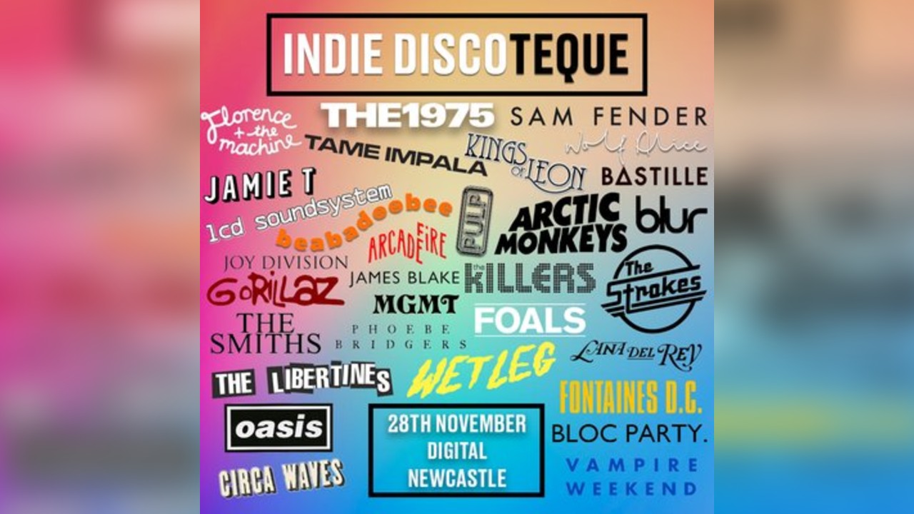 Indie Discoteque (Newcastle)