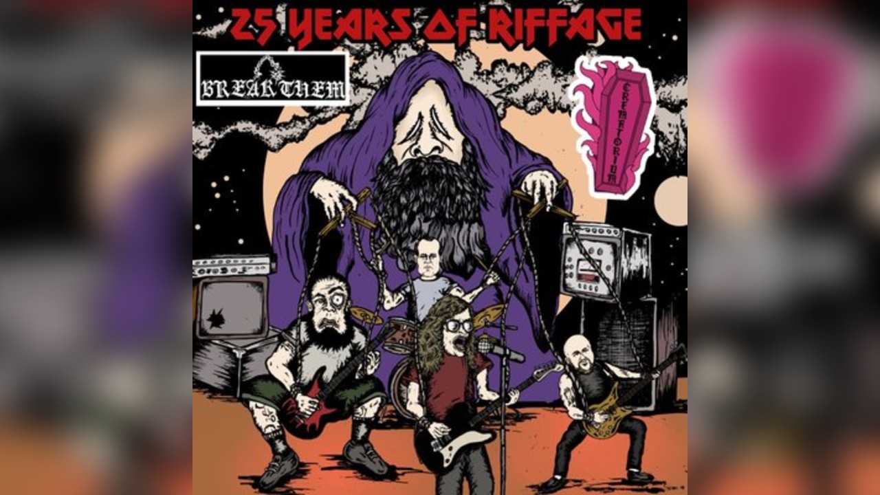 Smokescreen 25 Years of Riffage