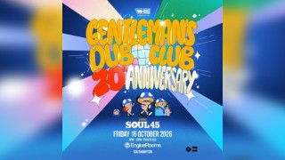 Gentleman's Dub Club 20th Anniversary Tour | Southampton