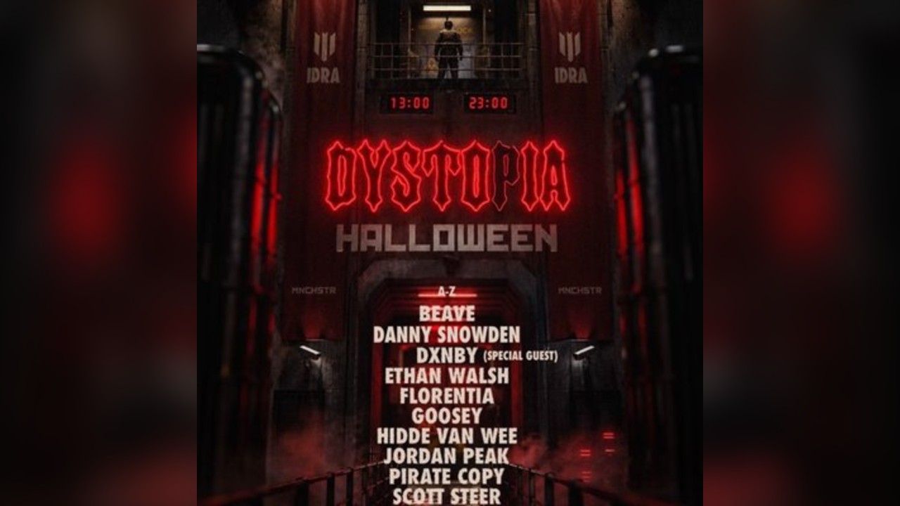Kaluki presents: Dystopia Halloween