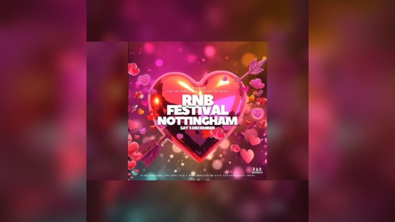 RNB Festival Nottingham