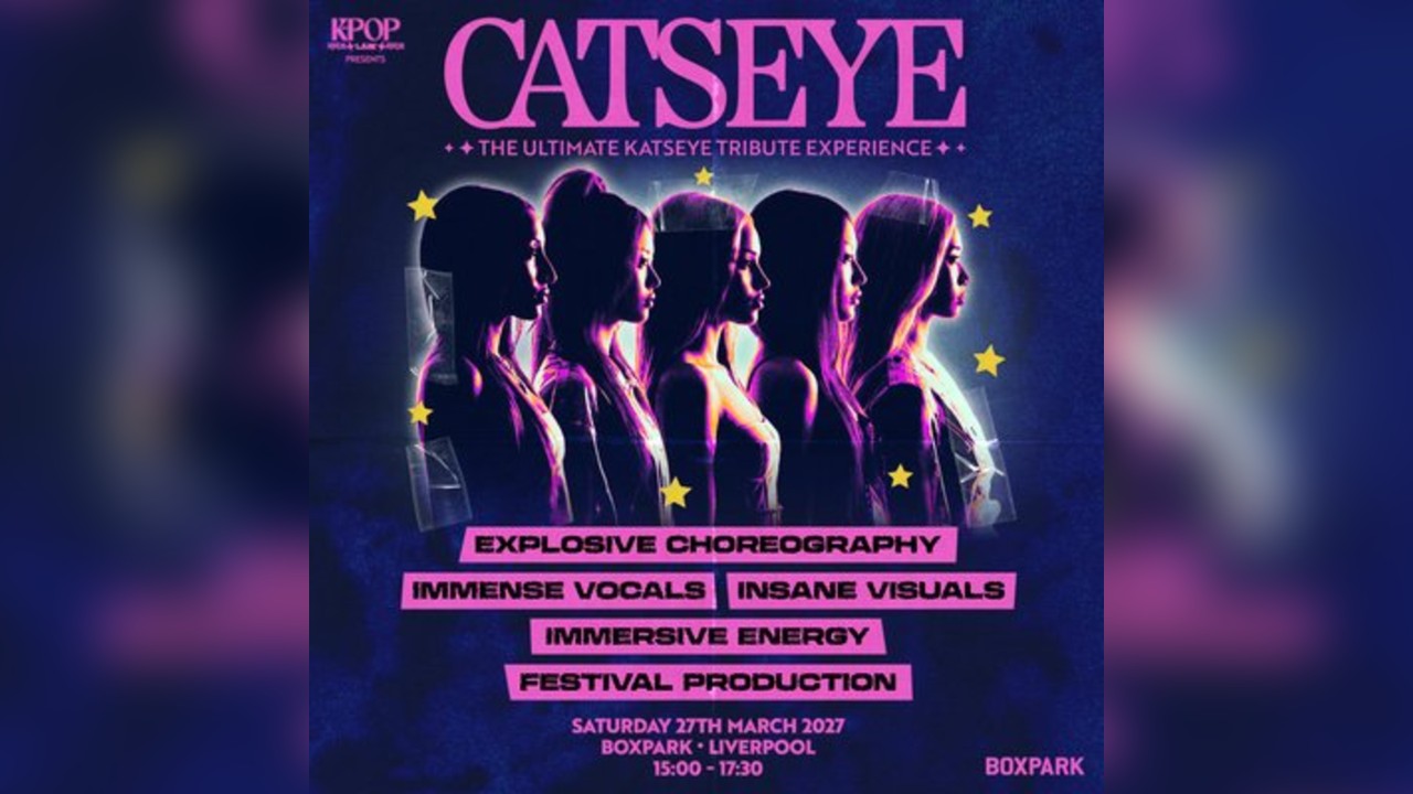 CATSEYE | BOXPARK, Liverpool