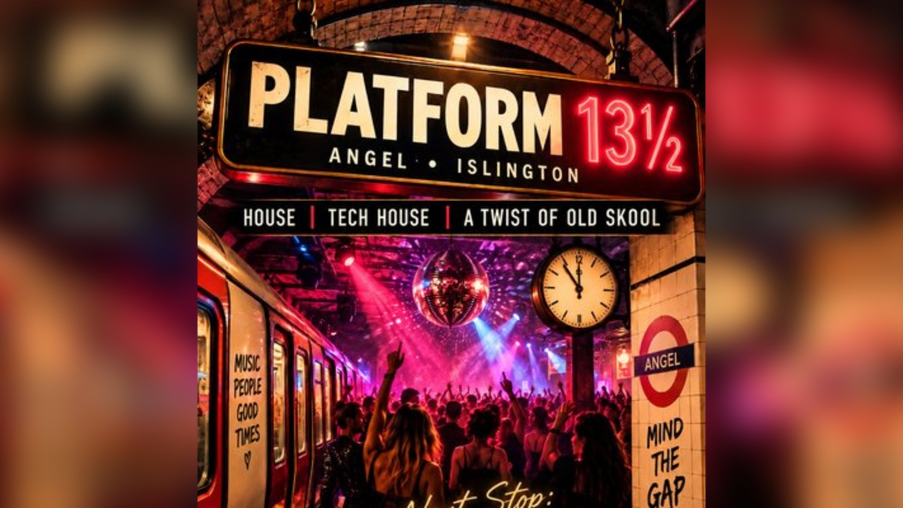 Platform 13 1/2