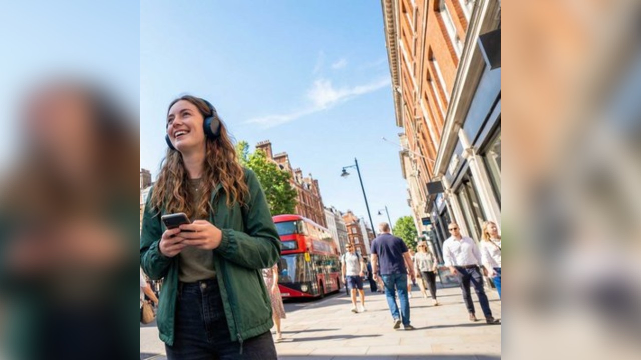 London Audio Tour: Kensington & Chelsea Stories