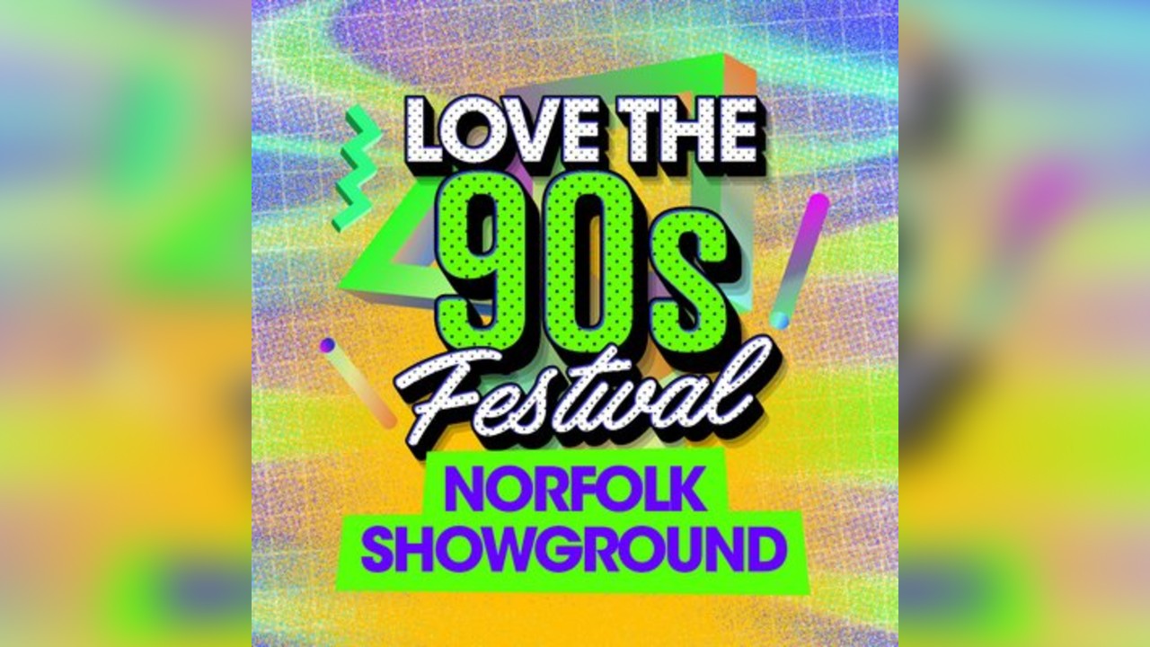 CLAIRE RICHARDS, ETERNAL & MORE | Love the 90s Fest | Norfolk