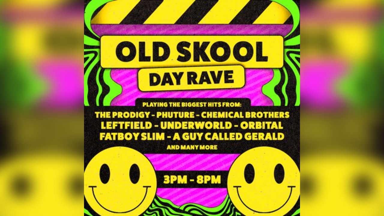 Old Skool Day Rave: Southampton