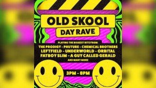 Old Skool Day Rave: Southampton