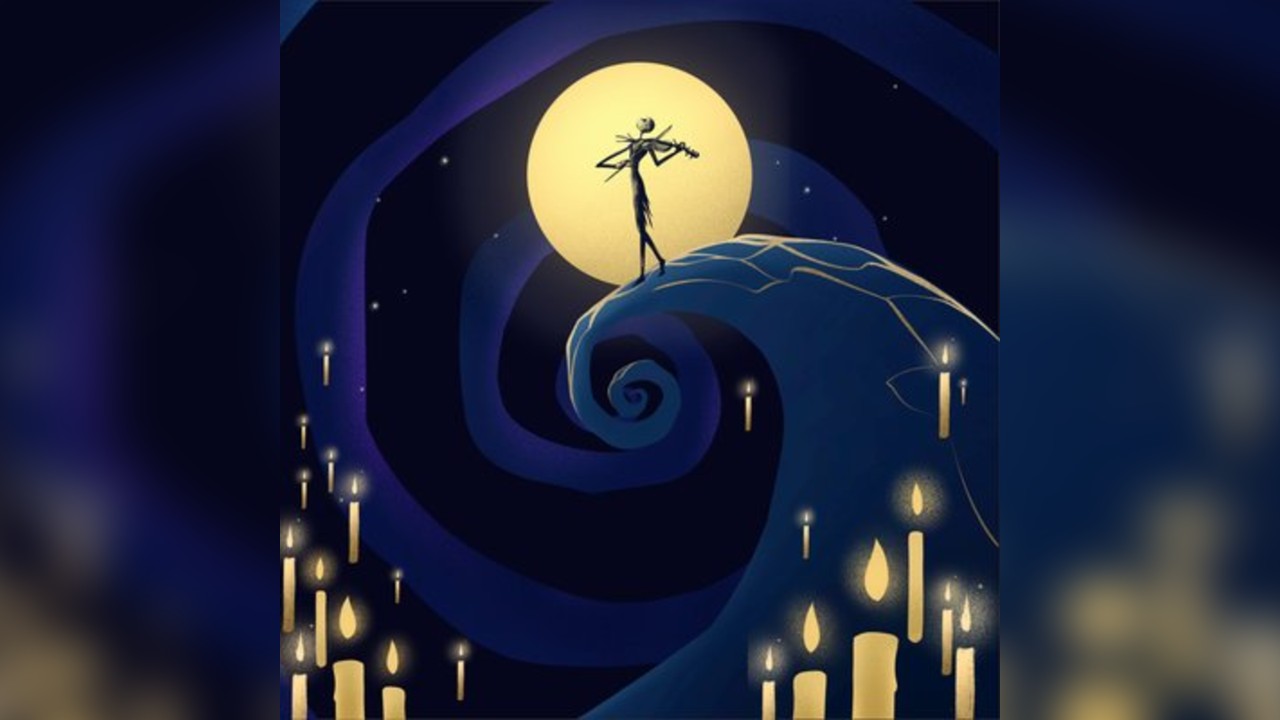 Christmas Classics by Tim Burton. Mystery ensemble