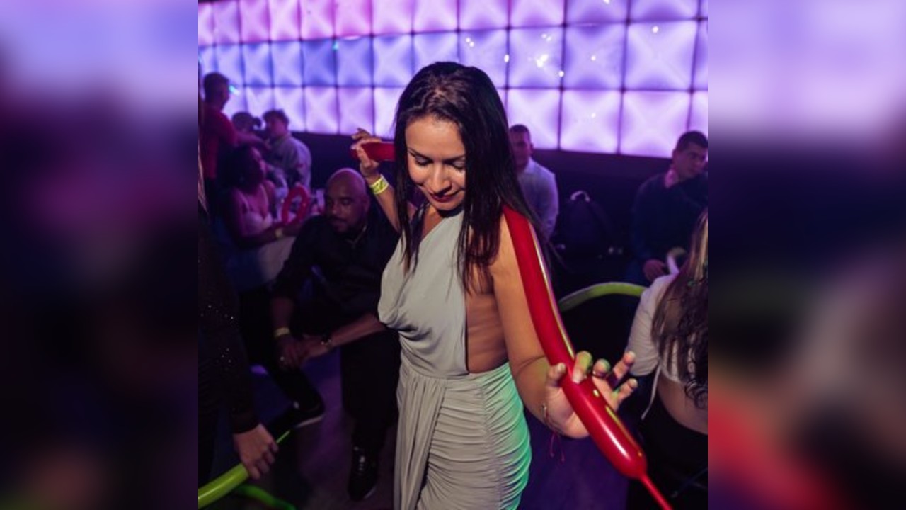 Xover Total Latin Night @DULCEPECADO NIGHTCLUB