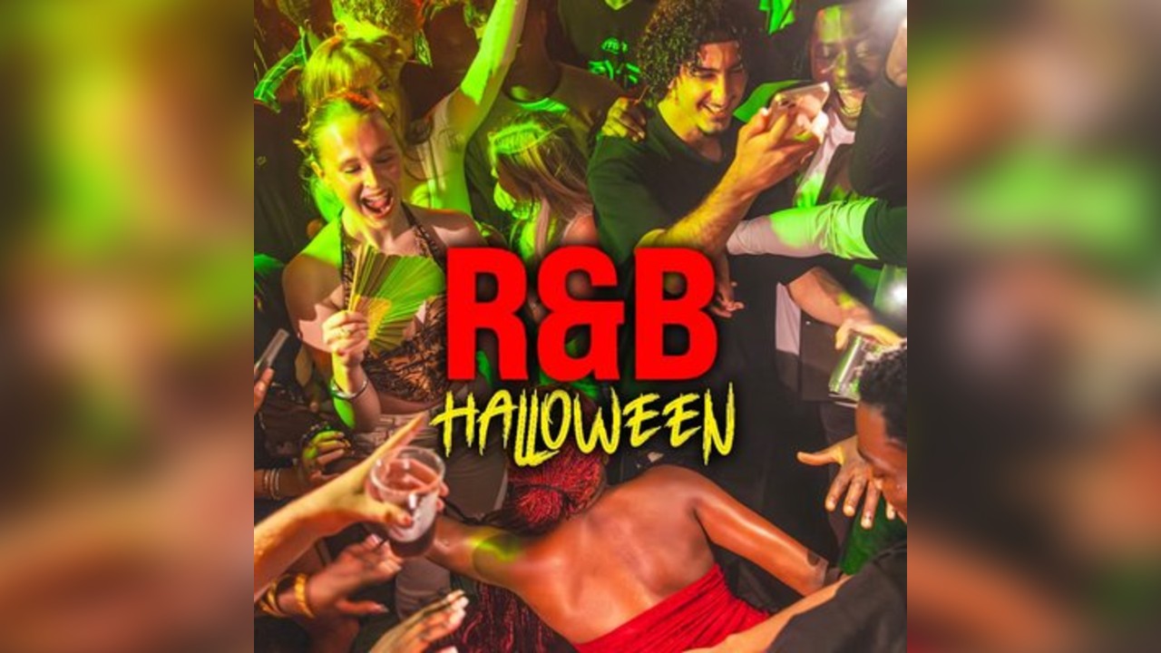 RnB HALLOWEEN