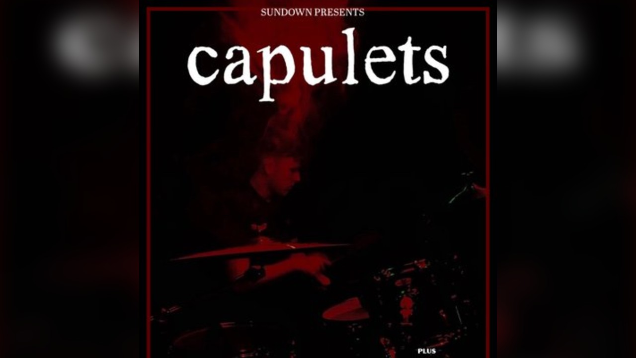 Capulet's Glasgow Headline Lucky Strike Basement