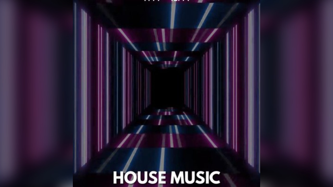 Welcome to our house presents a night of house music