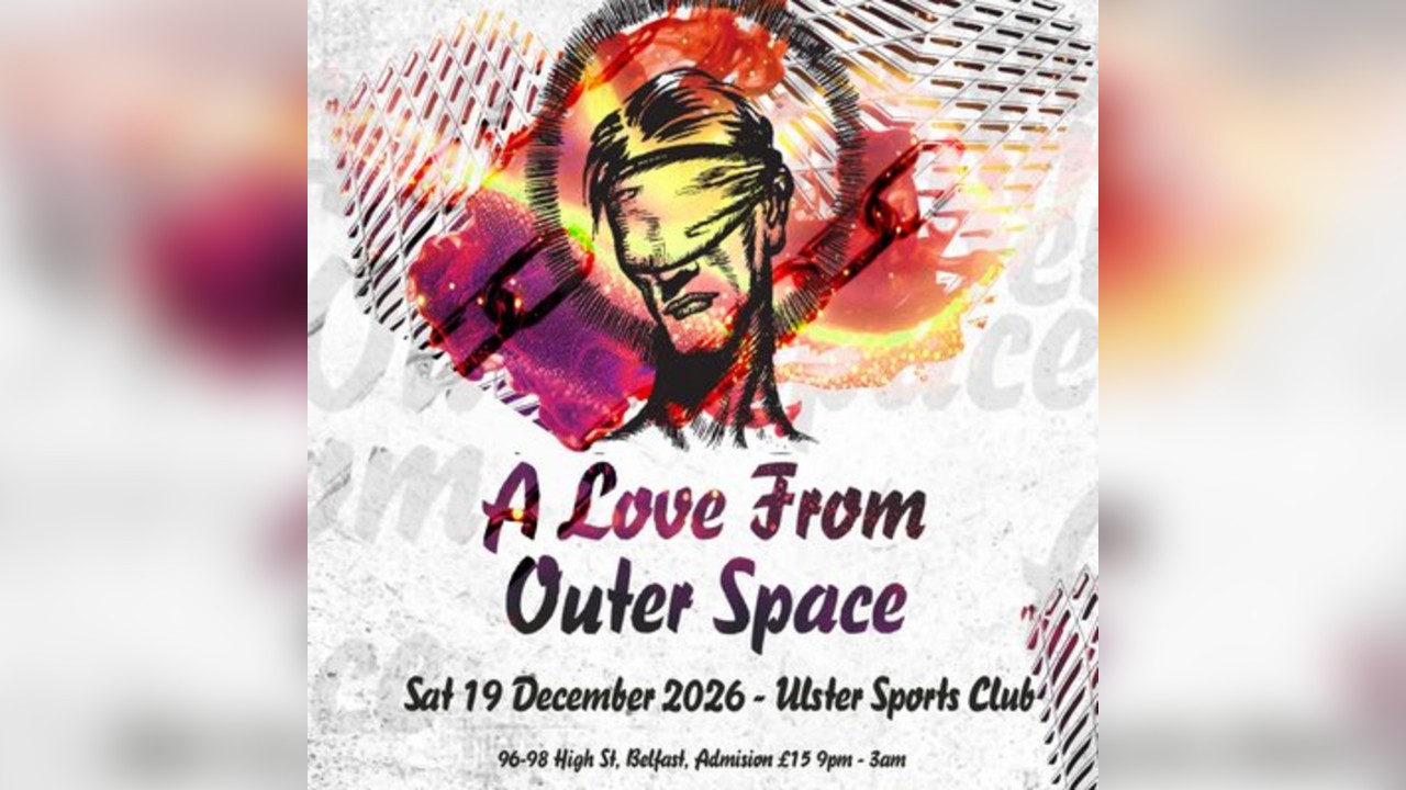 A Love From Outer Space