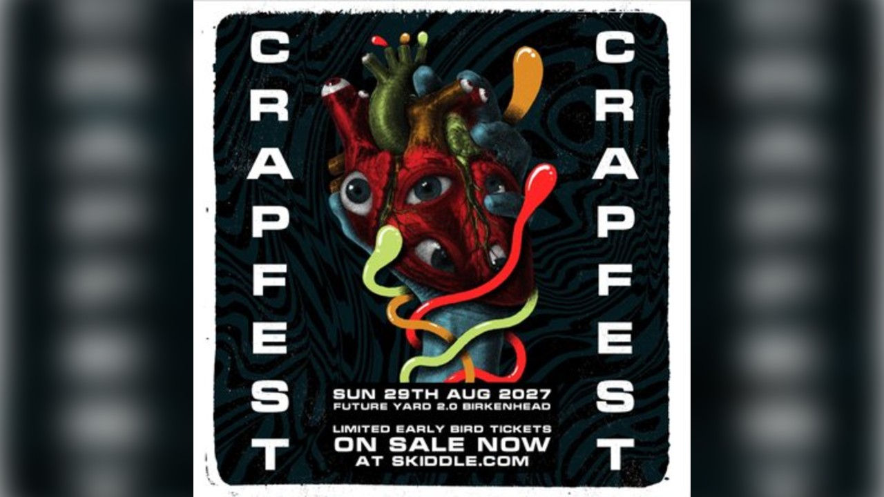 Crapfest 2027