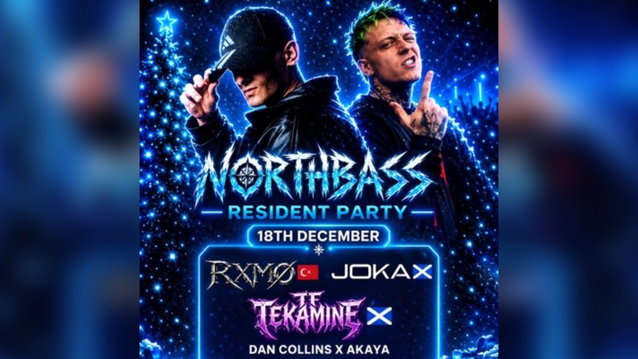 Northbass Resident Party