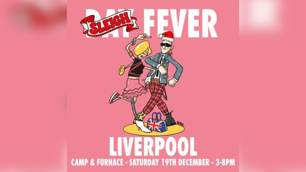 Sleigh Fever - Day Fever Christmas Special