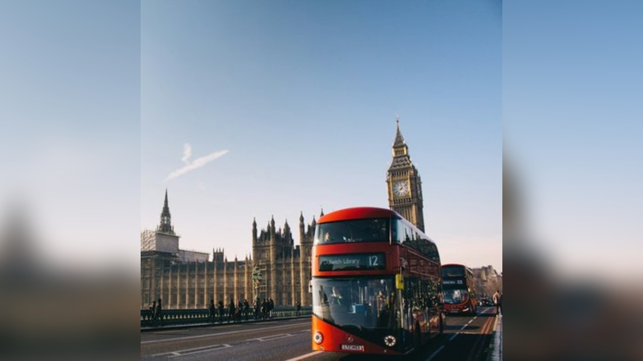 London Highlights Audio Tour: London Icons