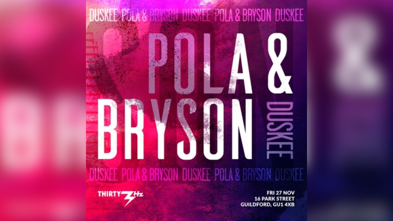 Pola & Bryson ft DUSKEE