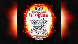 ER 360 Weekender: Southampton DJ Community FREE RAVE