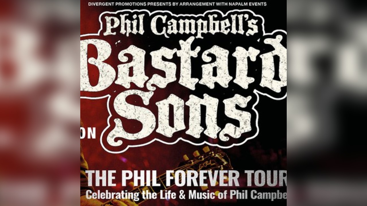 Phil Campbell's Bastard Sons