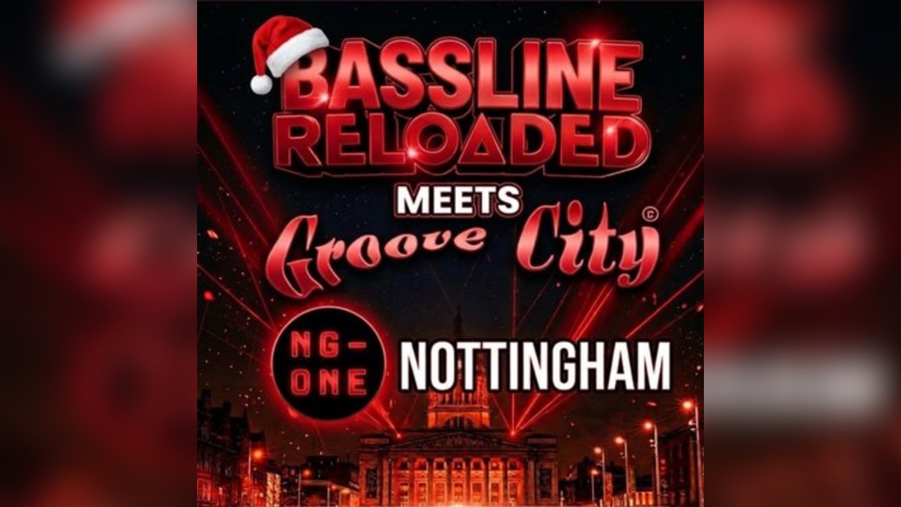 Bassline Reloaded Meets Groove City