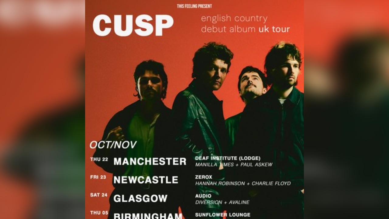 Cusp - London