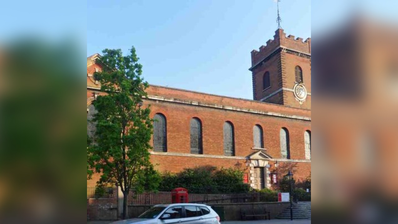 Guildford Chronicles: A Historic Soundscape Journey