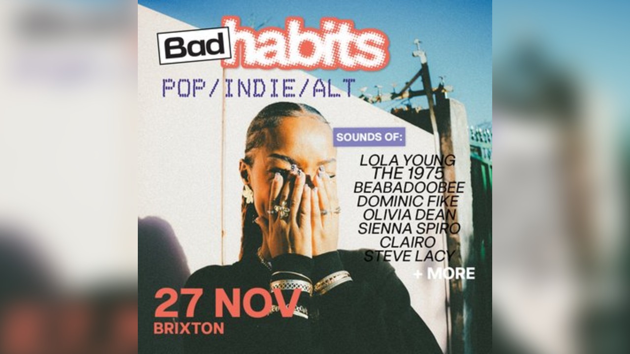 Bad Habits Launch Party