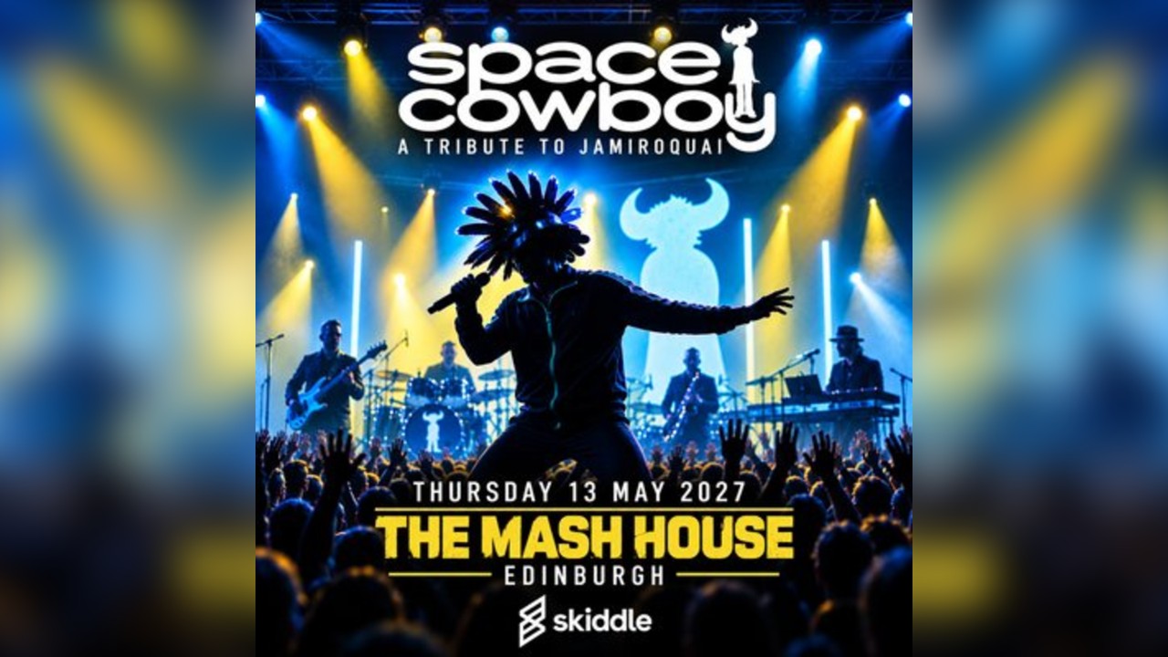 Space Cowboy - A Tribute to Jamiroquai