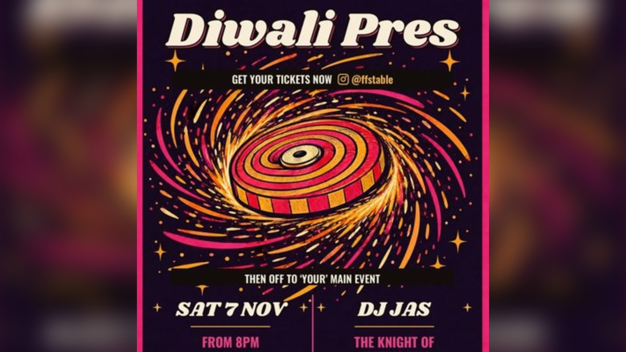 Diwali Pres By FFS