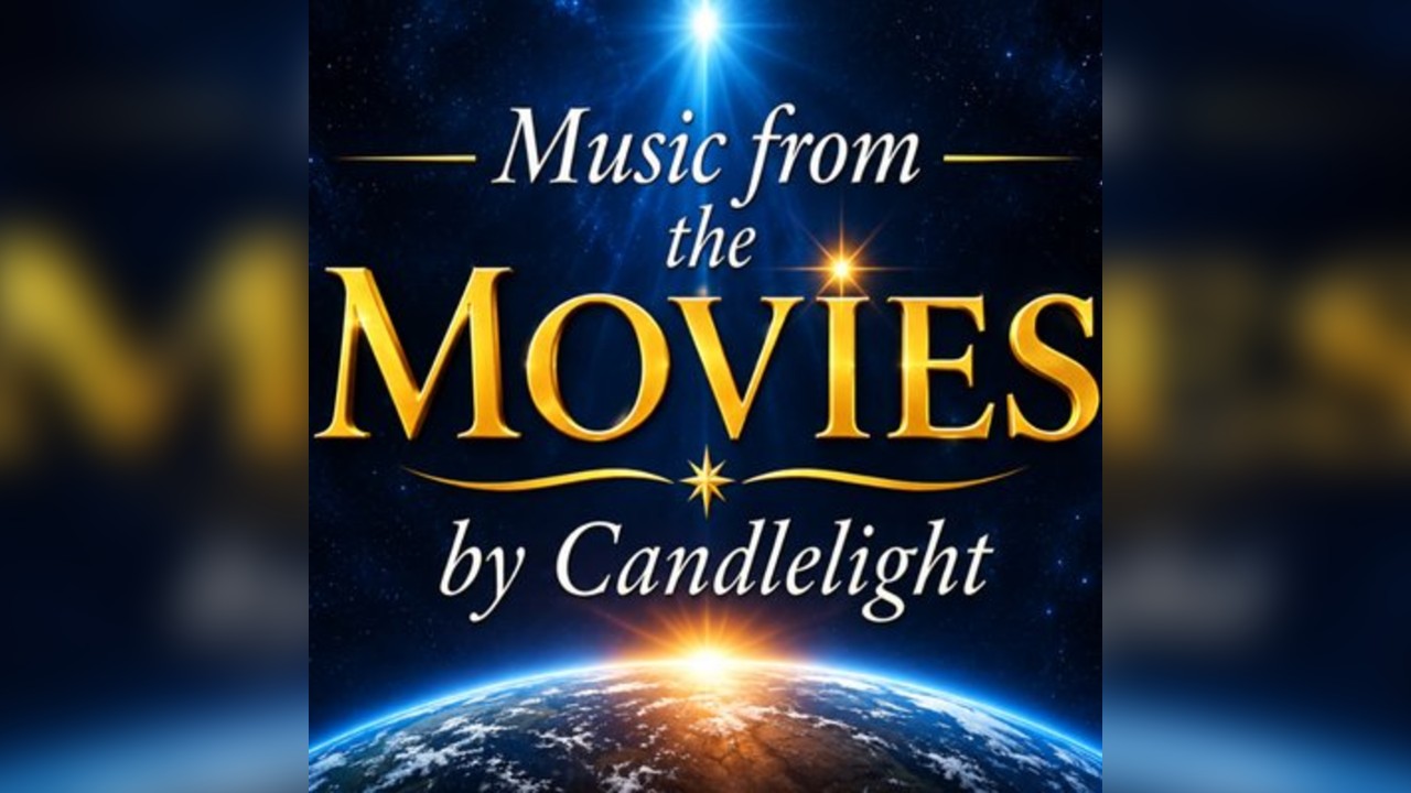 Music from the Movies by Candlelight