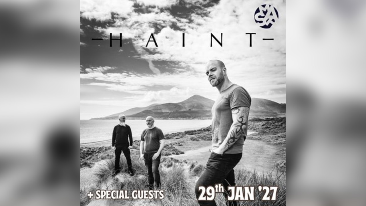 HAINT with special guests