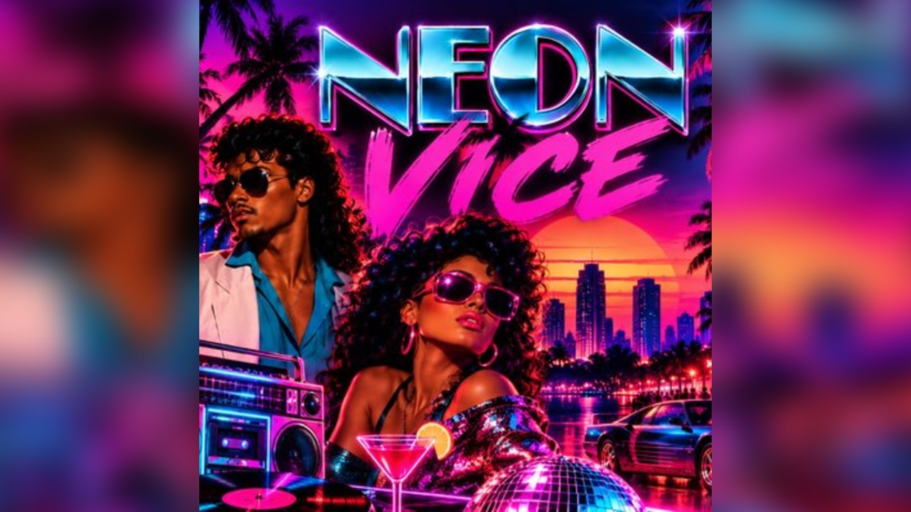 Neon Vice: The 80s Affair