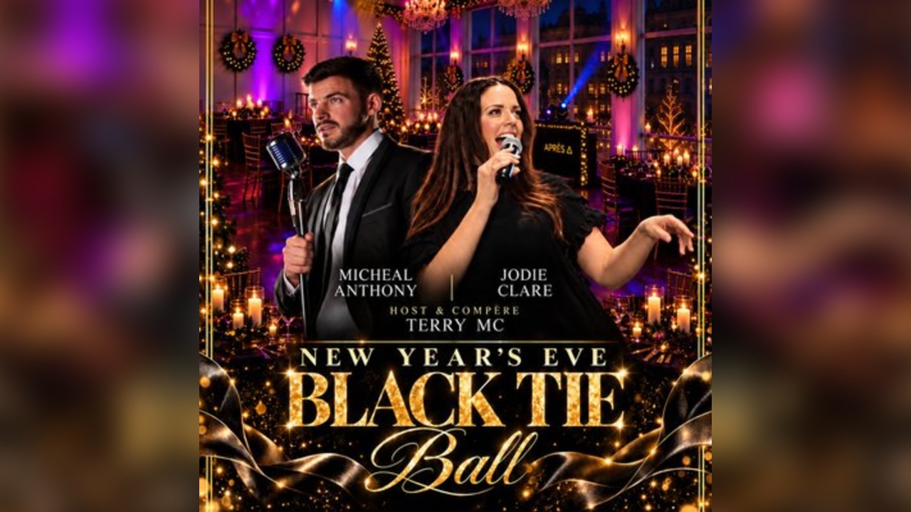 The Cunard Presents: New Year’s Eve Black Tie Ball 2026