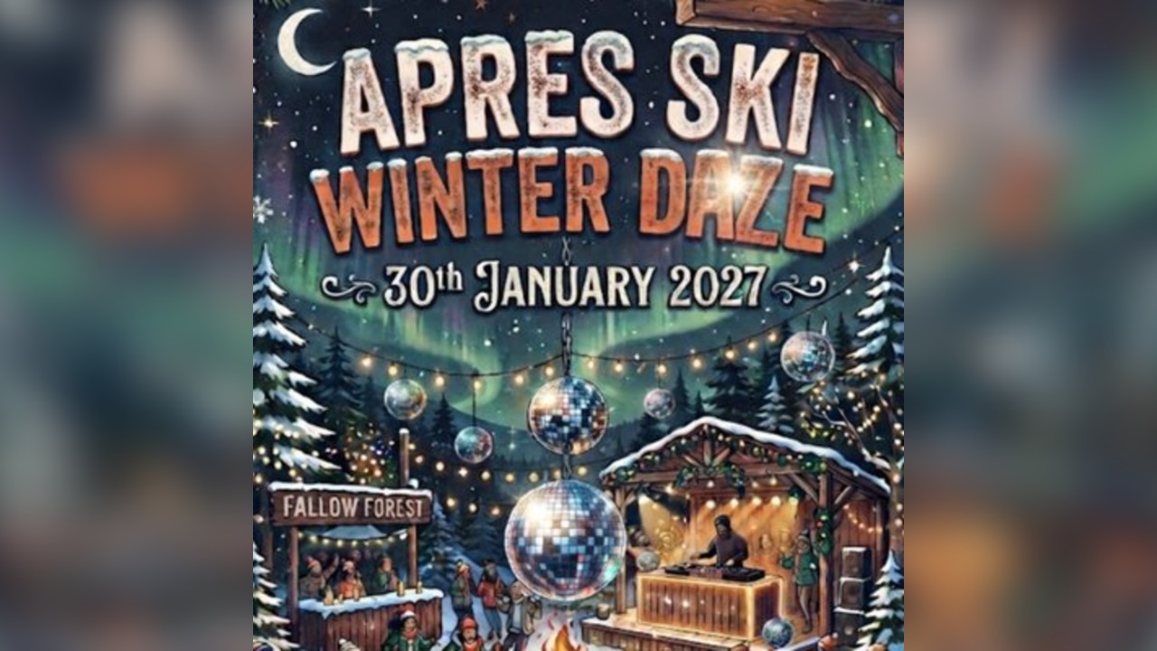 Apres Ski winter daze