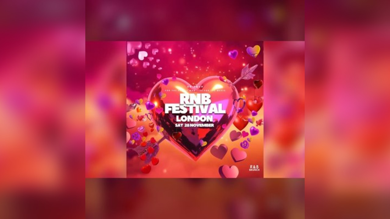 RNB Festival London