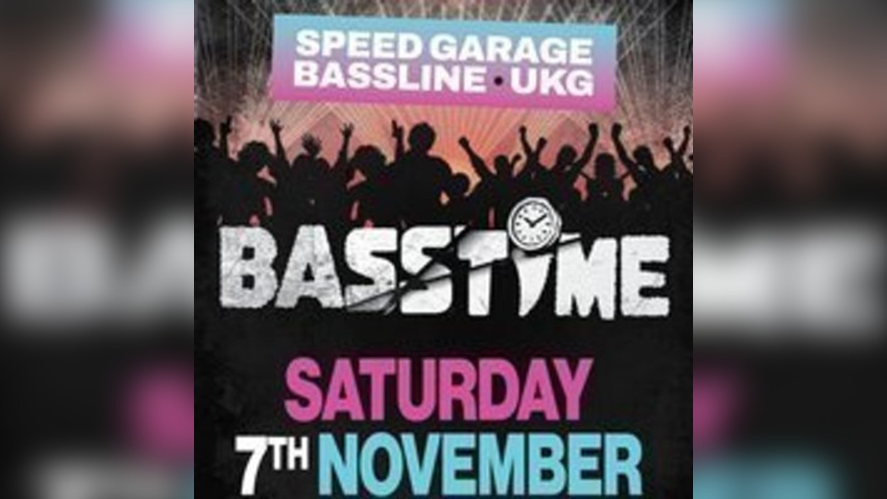 Basstime - Alex James
