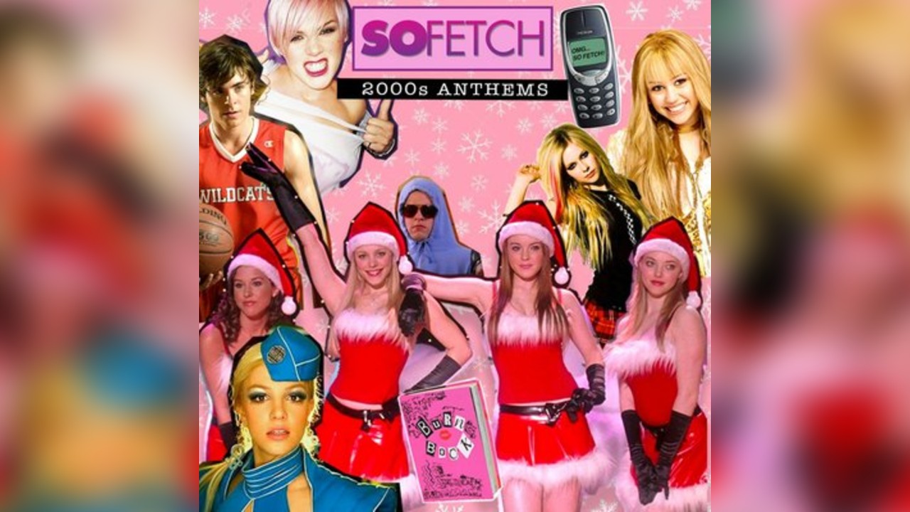 So Fetch - 2000s Party Xmas Special (London)