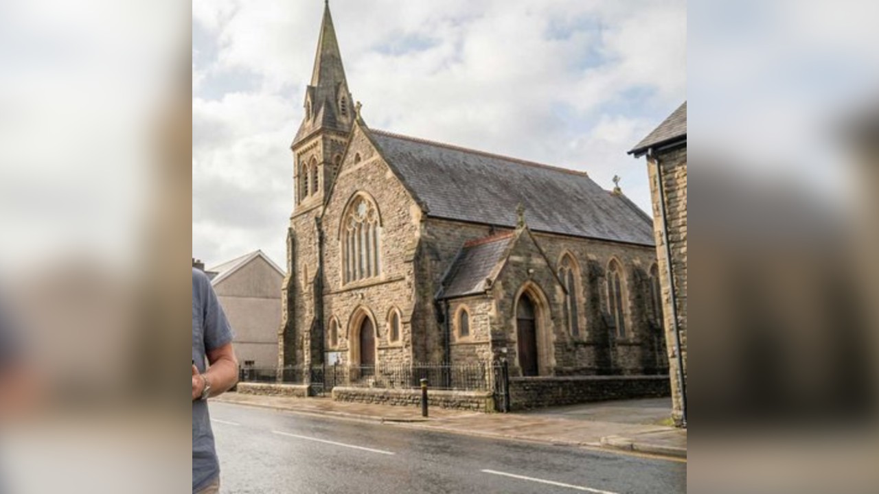 Merthyr Tudful Audio Tour: Historic Heartbeat