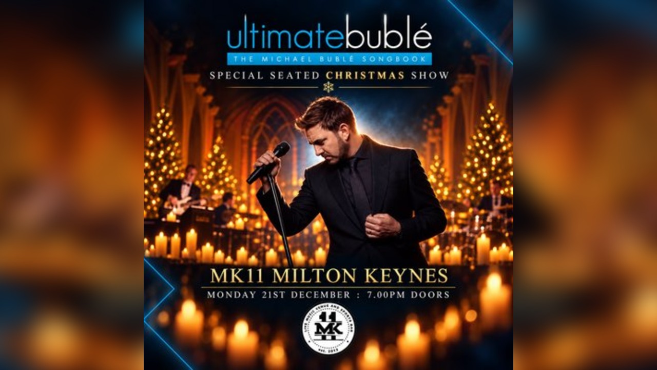Ultimate Buble - Seated Show