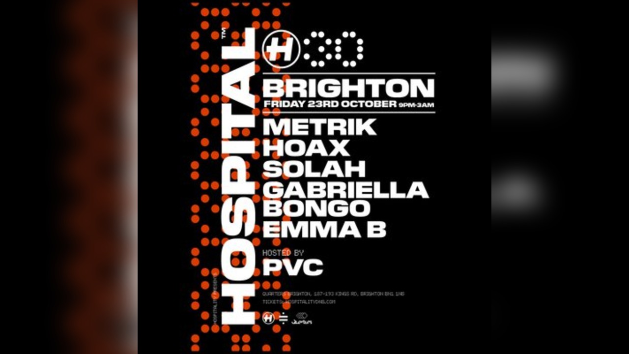 Hospital30 Brighton
