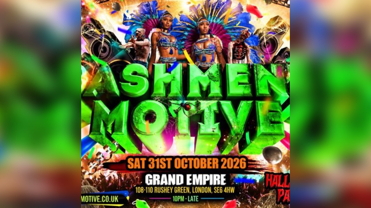 Bashment Motive