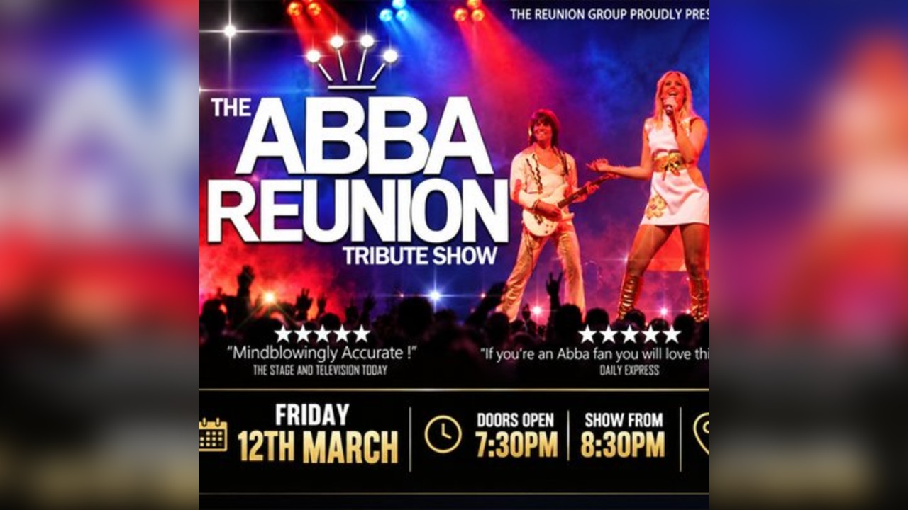 Abba Reunion at the Aquarius