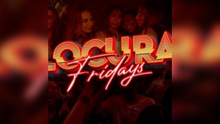 Latin Halloween Locura Friday @PARADISE NIGHTCLUB
