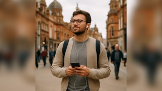 Leeds Audio Tour: The Bell, the Bandsaw and the Bridge
