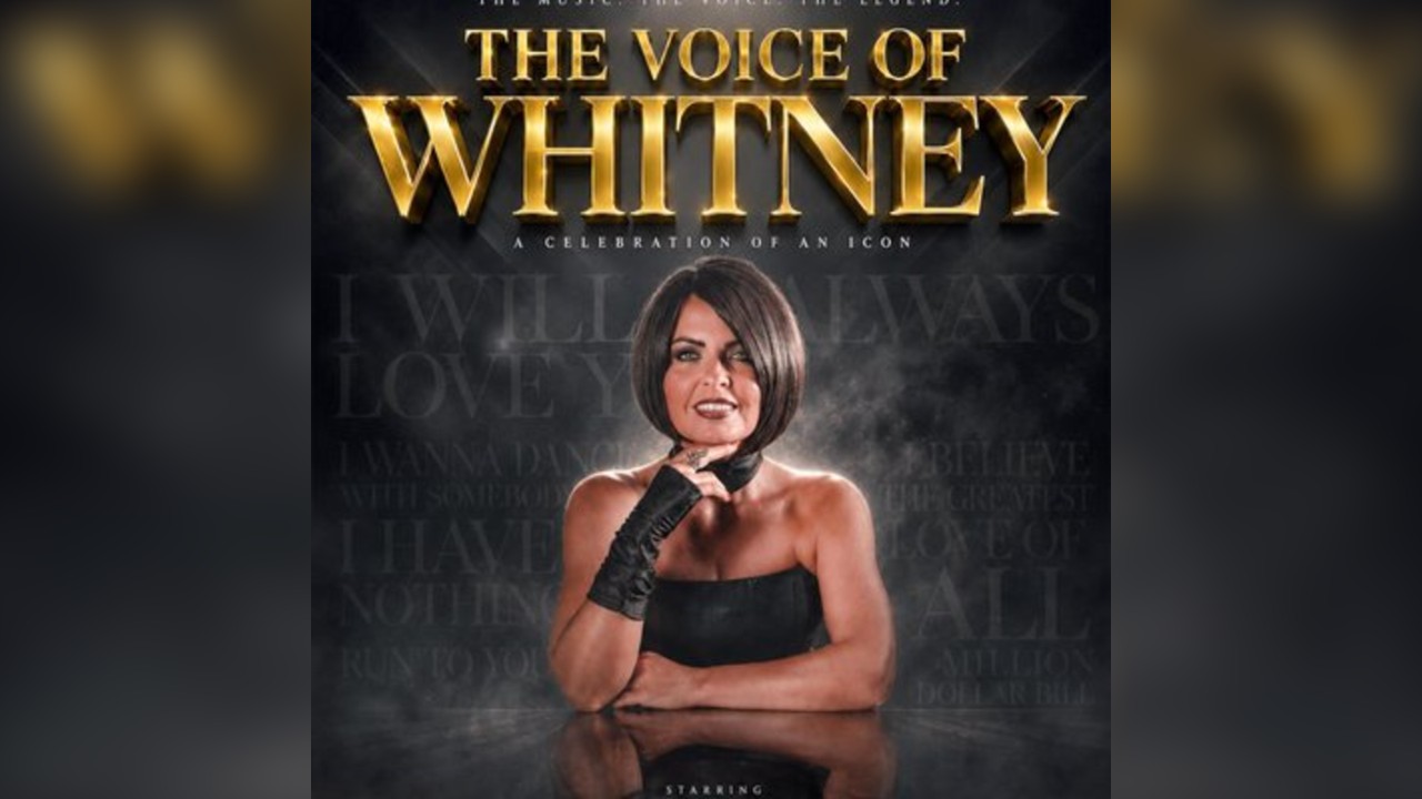 Whitney Houston Tribute