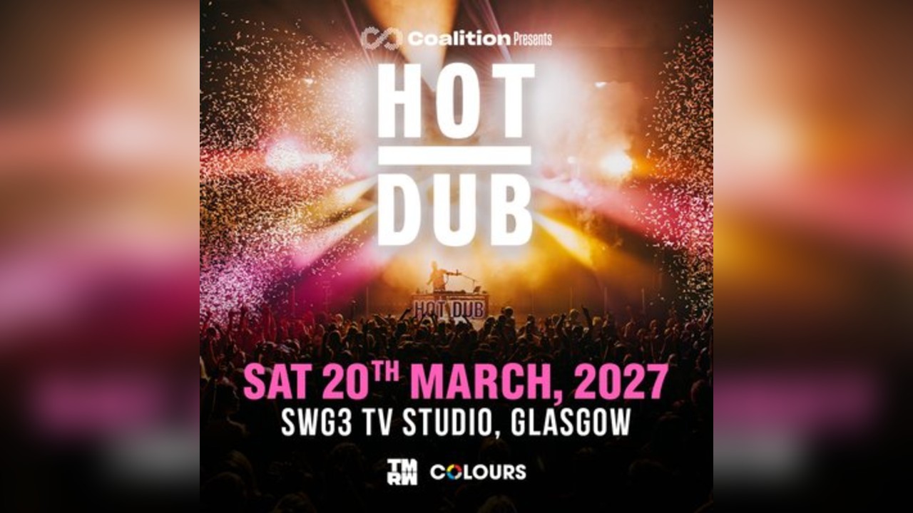Hot Dub Time Machine